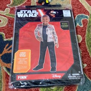 Star Wars The Force Awakens Finn Costume